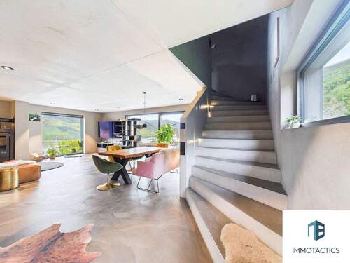 Essbereich/Treppenaufgang OG - 