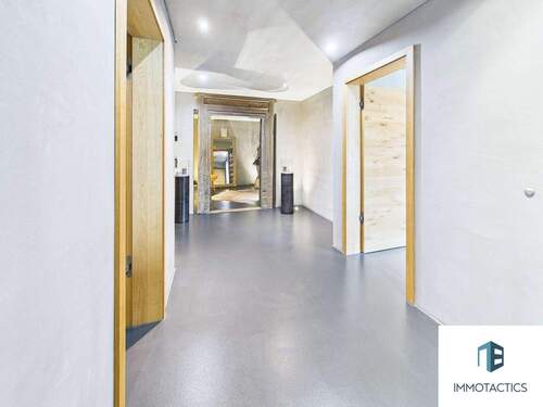 Eingangsbereich EG - 5 Zimmer Einfamilienhaus in Niederheimbach