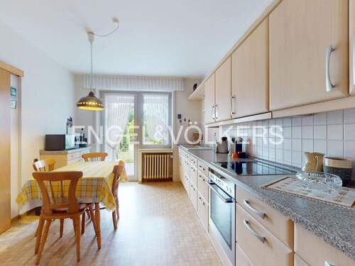 Küche im EG - Mehrfamilienhaus, Wohnhaus mit 207,00 m² in Moers zum Kaufen