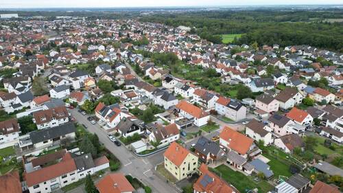 Lage in Östringen - 