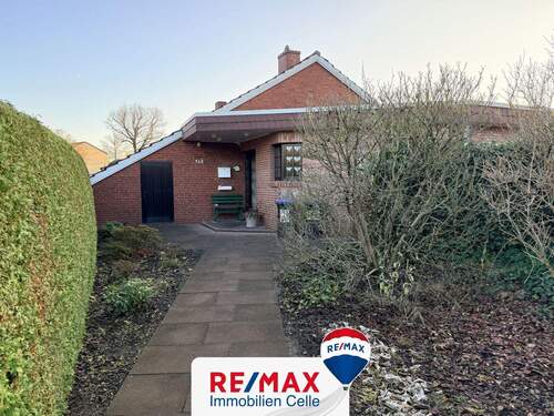  Titelbild - 4 Zimmer Reihenmittelhaus zum Kaufen in Celle