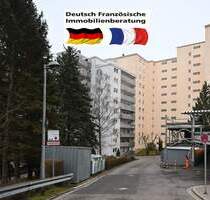 Gelegenheit, Wohnung mit Balkon zu fairem Preis - Dudweiler