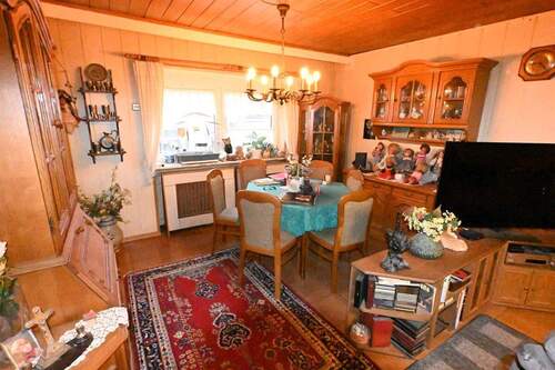 Wohnen - Etagenwohnung mit 102,00 m&sup2; in Dudweiler zum Kaufen