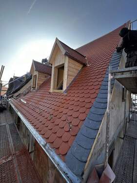 energetische Sanierung - 