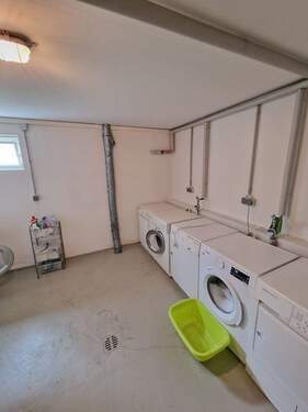Waschmaschinenkeller - 