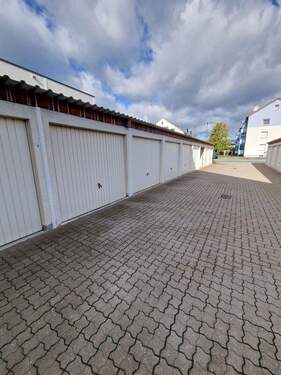 Garage im Kaufpreis enthalten - 
