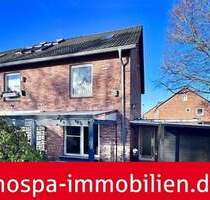 Gemütliches Reihenendhaus im Dichterviertel - charmant und mit eigenem Garten - Flensburg Westliche Höhe