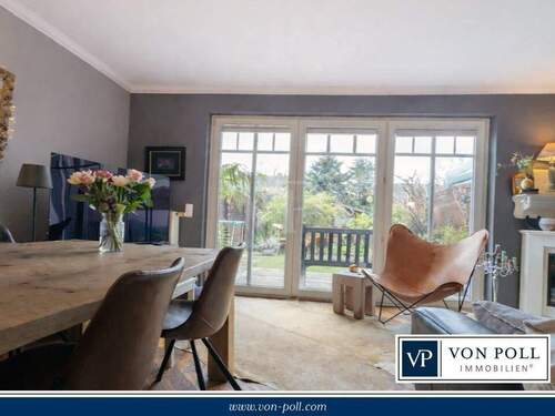 Titelbild balken - 4 Zimmer Reihenmittelhaus zum Kaufen in Nienhagen