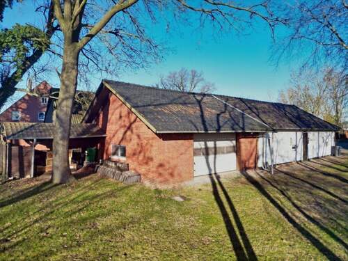 Garage - Einfamilienhaus mit 213,70 m&sup2; in Petershagen zum Kaufen