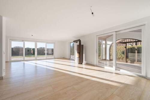 Wohn und Esszimmer - 