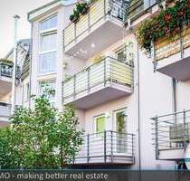 2-Raum-Wohnung mit Balkon und Tiefgaragenstellplatz - Zwickau Marienthal