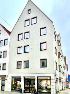 Außenansicht - 4 Zimmer Gewerbeobjekt (Büro, Produktion, Verkauf) zur Miete in Ingolstadt / Ingolstadt