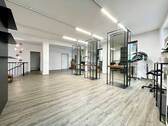1. Obergeschoss (4) - 4 Zimmer Gewerbeobjekt (Büro, Produktion, Verkauf) in Ingolstadt / Ingolstadt