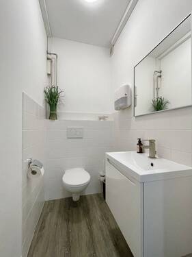 Kunden-WC - 