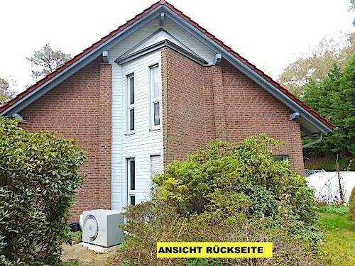 rückwärtige Ansicht2.jpeg - Einfamilienhaus mit 142,00 m&sup2; in Spreenhagen zum Kaufen