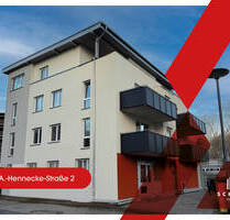 Geräumige 4-Raum-Wohnung mit Balkon und Stauraum in Toplage von Senftenberg