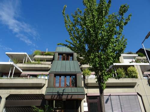 Ansicht - Helle, renovierte und teilsanierte 3 Zimmer-Wohnung im Herzen der Waldstadt