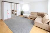 Wohnbereich - 4 Zimmer Etagenwohnung in Villingen-Schwenningen