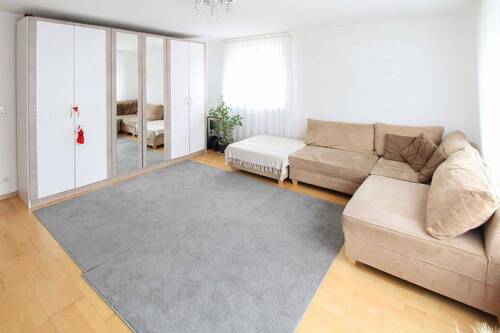 Wohnbereich - 4 Zimmer Etagenwohnung in Villingen-Schwenningen