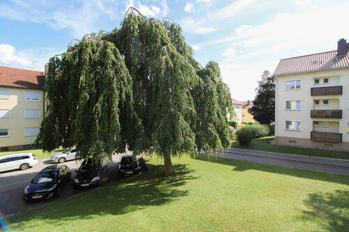 Ausblick Balkon 2 - 