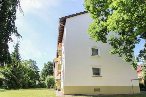 Haus Seitenansicht 2 - 