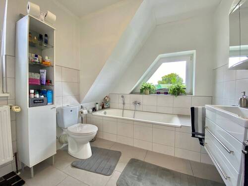Badezimmer DG - 