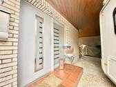 Hauseingangsbereich - 
