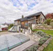 Exklusives Refugium in den Weinbergen - Golfplatz vor der Tür - Bad Bellingen Bamlach