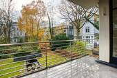 großer Balkon - 3 Zimmer Etagenwohnung zur Miete in Hamburg