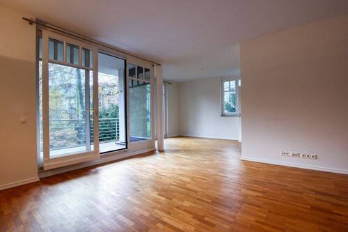 Wohnen - Etagenwohnung mit 101,00 m² in Hamburg zur Miete