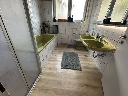 Badezimmer EG - 