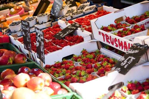 Markt am Antonplatz - 
