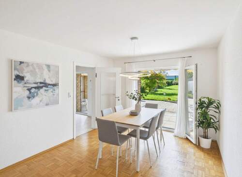 Beispiel Essbereich (KI) - 