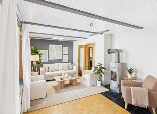 Beispiel Wohnzimmer (KI) - 