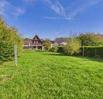 Großzügiges Einfamilienhaus mit Traumgrundstück in grüner Lage von Reusrath - Langenfeld