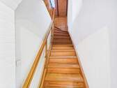 Treppenaufgang - 