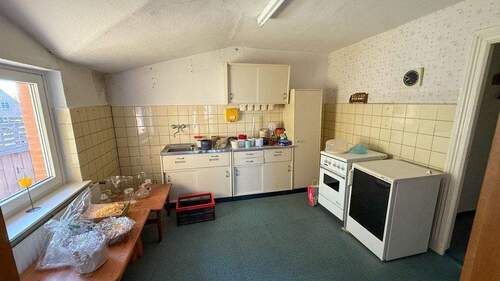 Küche im OG - 
