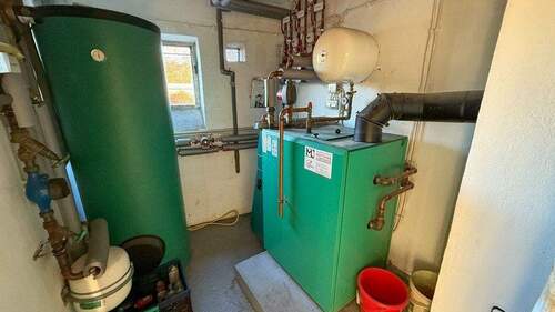 Heizungsraum - 