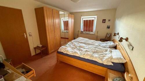 Schlafzimmer im EG - 