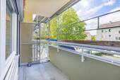 Balkon Schlafzimmer - 
