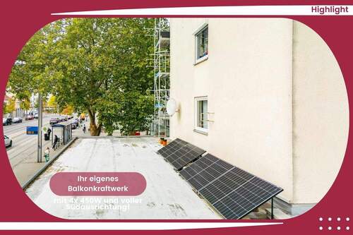 Balkonkraftwerk - 
