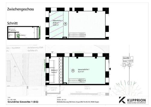 Bild2 - Gewerbeobjekt (Büro, Produktion, Verkauf) in Singen (Hohentwiel) zum Kaufen