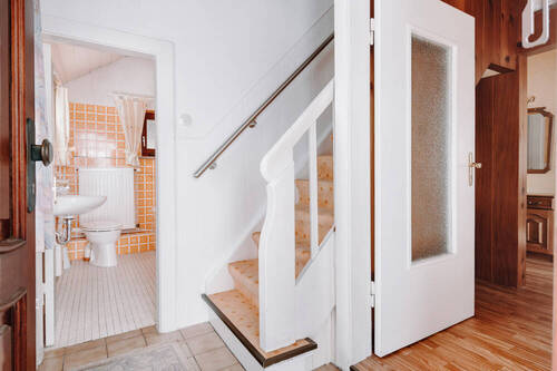 Eingangsbereich - 5 Zimmer Einfamilienhaus zum Kaufen in Hohnstorf (Elbe) / Barförde