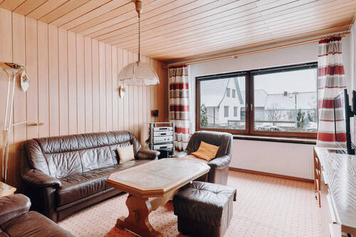 Wohnbereich - 5 Zimmer Einfamilienhaus in Hohnstorf (Elbe) / Barförde