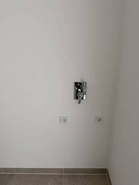 Anschluss Waschmaschine - 