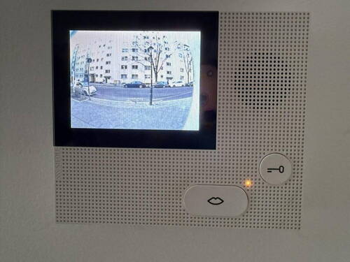 Videogegensprechanlage - 