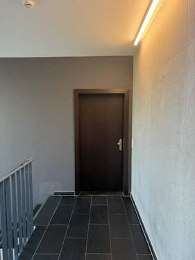 Wohnungstür - 