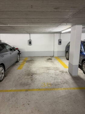 Stellplatz mit Ladestation - 
