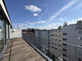 Terrasse zur Harzer Str - 
