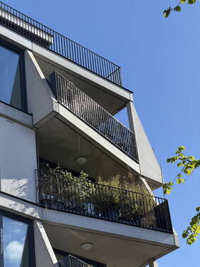 Fassade - Etagenwohnung mit 109,30 m&sup2; in Berlin zum Kaufen